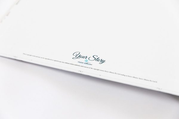 14 detailed product shot resized Capture your story with our quality handmade albums and online co-creation sessions