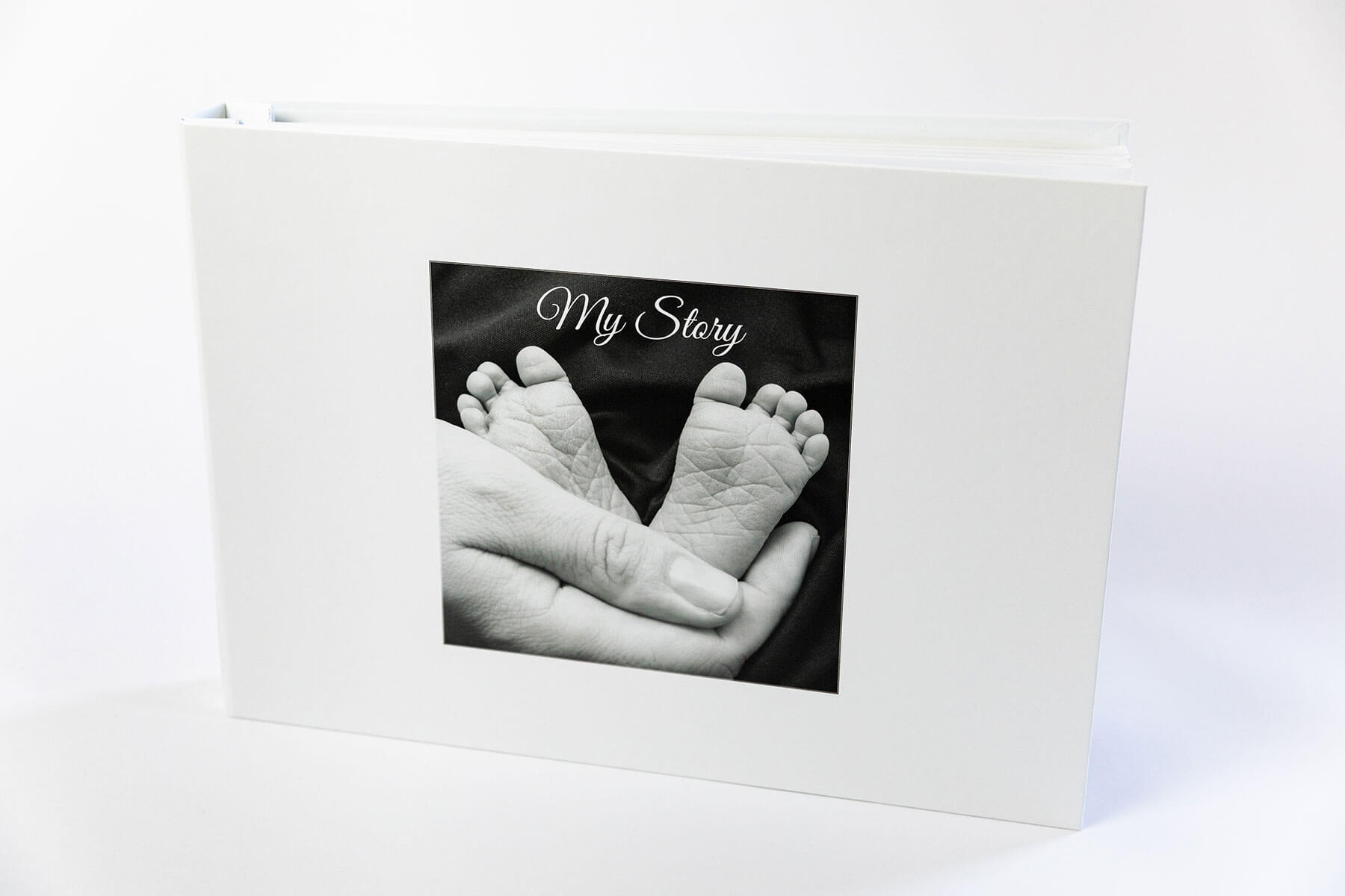 23 Capture your story with our quality handmade albums and online co-creation sessions