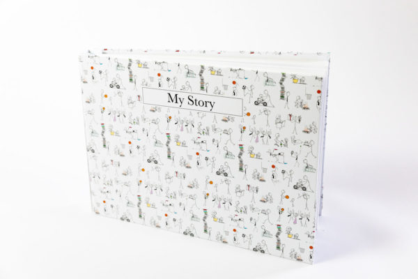 7 Capture your story with our quality handmade albums and online co-creation sessions