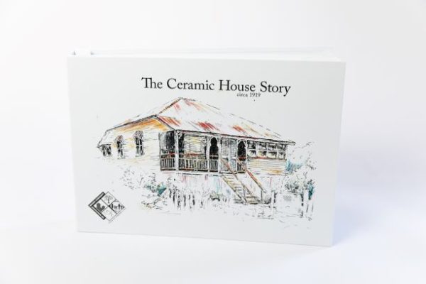 21 Ceramic House small resize Capture your story with our quality handmade albums and online co-creation sessions