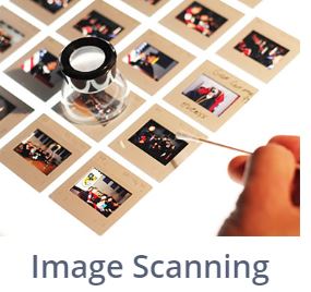 Retromedia Image Scanning