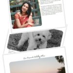 3 Custom Printed Pages