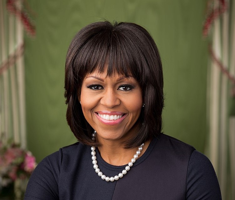 800px Michelle Obama 2013 crop Capture your story with our quality handmade albums and online co-creation sessions
