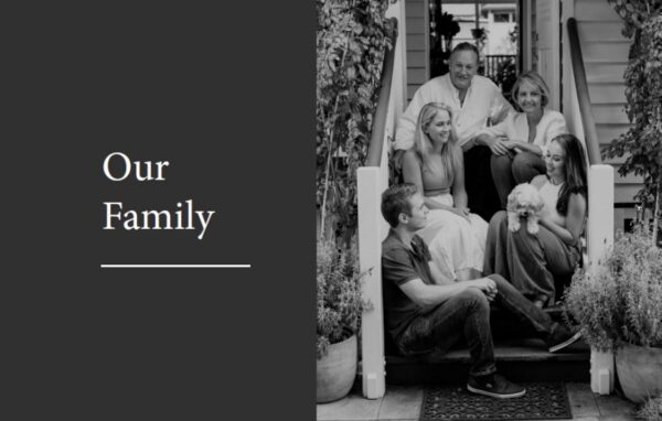 Capture Jo Family Album Cover Capture your story with our quality handmade albums and online co-creation sessions
