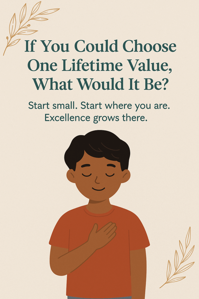 If you could teach your child one lifetime value, what would you choose? 1 ChatGPT Image Nov 17 2025 02 20 27 PM Capture your story with our quality handmade albums and online co-creation sessions