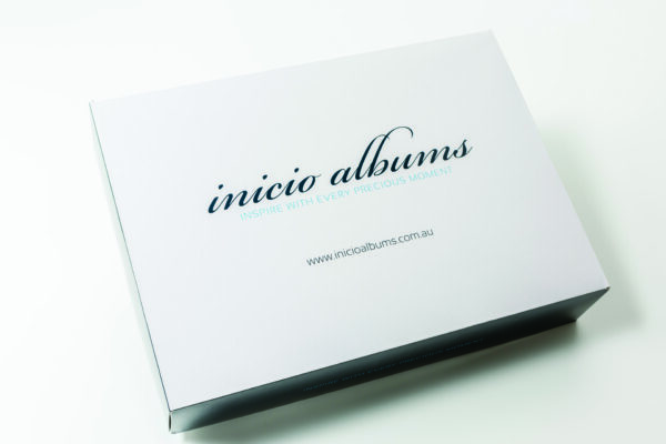 Inicio Album with Printed Cover 2 Lng4415ALB 559 Capture your story with our quality handmade albums and online co-creation sessions