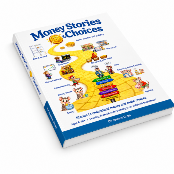 Money Stories & Choices - Guided Reflections on Money 1 Money Stories and Choices book mockup Capture your story with our quality handmade albums and online co-creation sessions