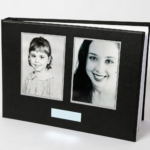 Shop 2 Inicio Album with Beginning & End Photo Inlays