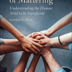 Gordon Flett image for blog re mattering